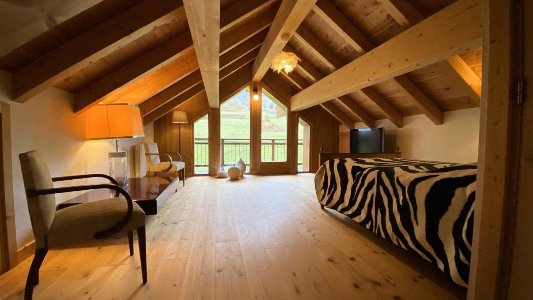 ואלואר Chalet De Bonnenuit - Chalet 14 Personnes 4 Mae-7911 מראה חיצוני תמונה