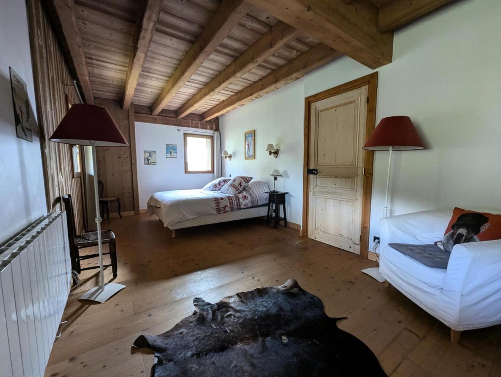 ואלואר Chalet De Bonnenuit - Chalet 14 Personnes 4 Mae-7911 מראה חיצוני תמונה