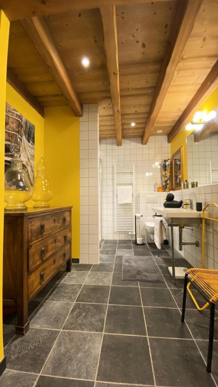 ואלואר Chalet De Bonnenuit - Chalet 14 Personnes 4 Mae-7911 מראה חיצוני תמונה