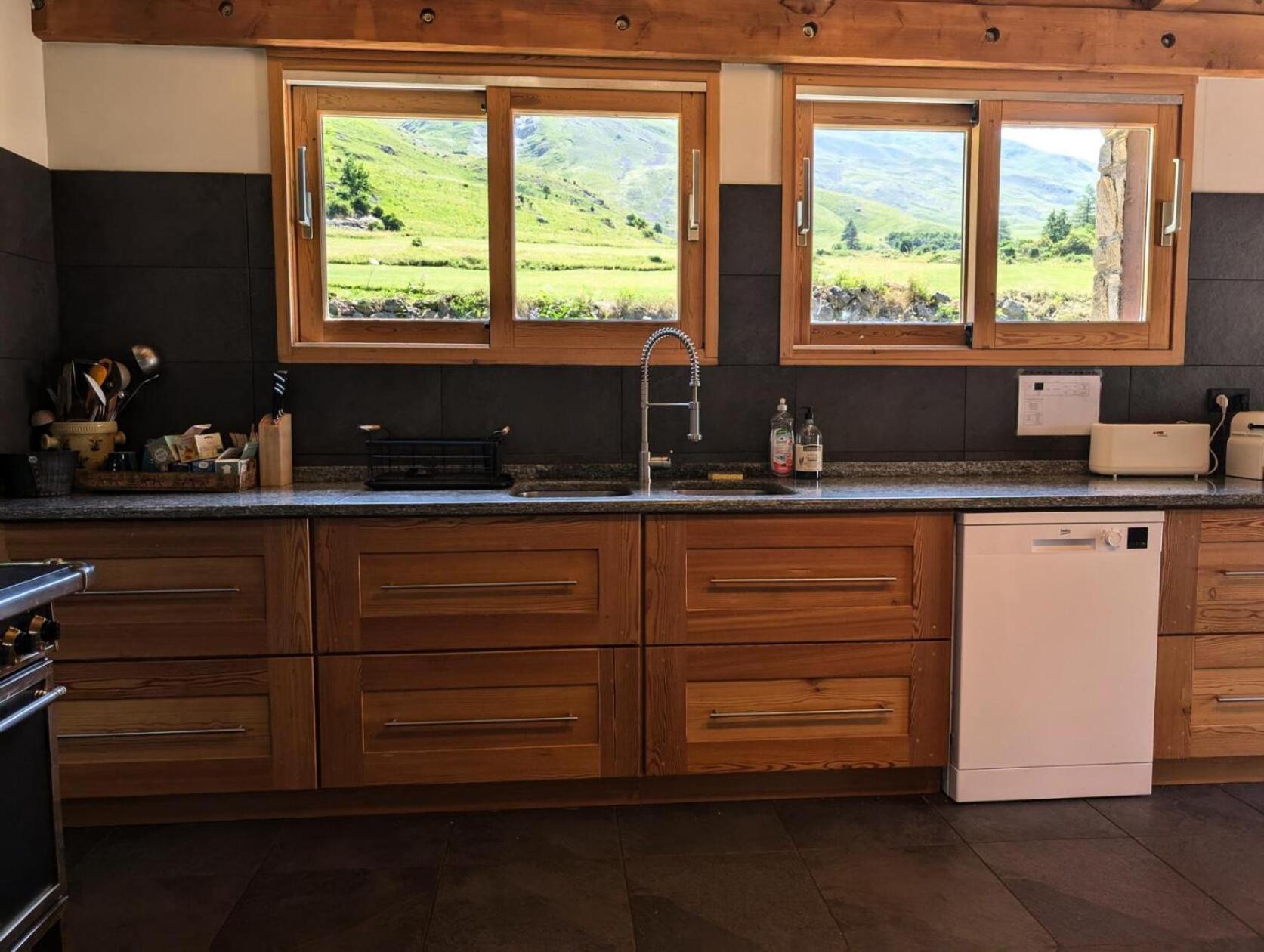 ואלואר Chalet De Bonnenuit - Chalet 14 Personnes 4 Mae-7911 מראה חיצוני תמונה