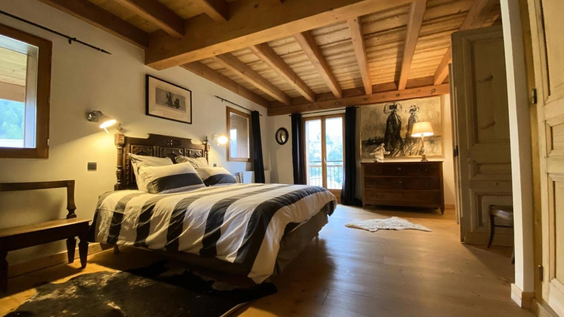 ואלואר Chalet De Bonnenuit - Chalet 14 Personnes 4 Mae-7911 מראה חיצוני תמונה